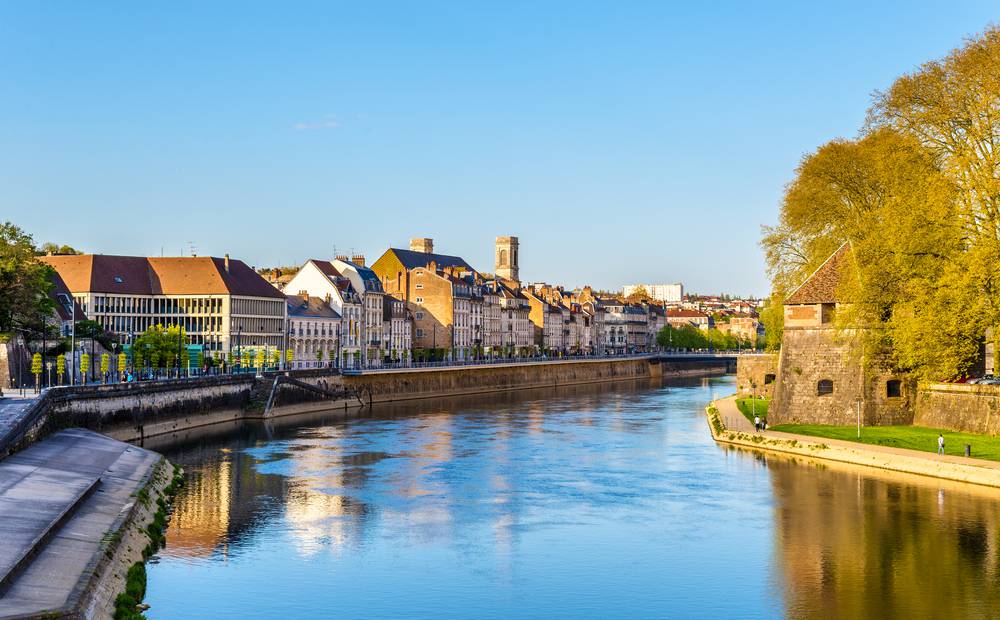 Grasse Mat’ vous emmène à Besançon