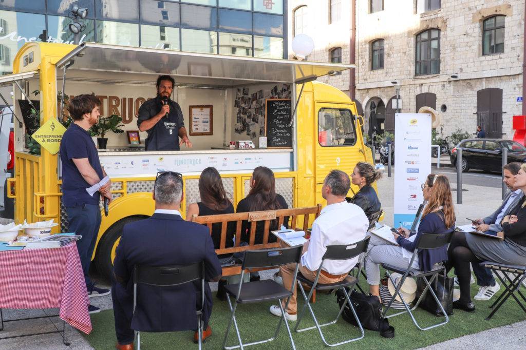 Aidez GrasseMat’Info à « Fundtrucker » !