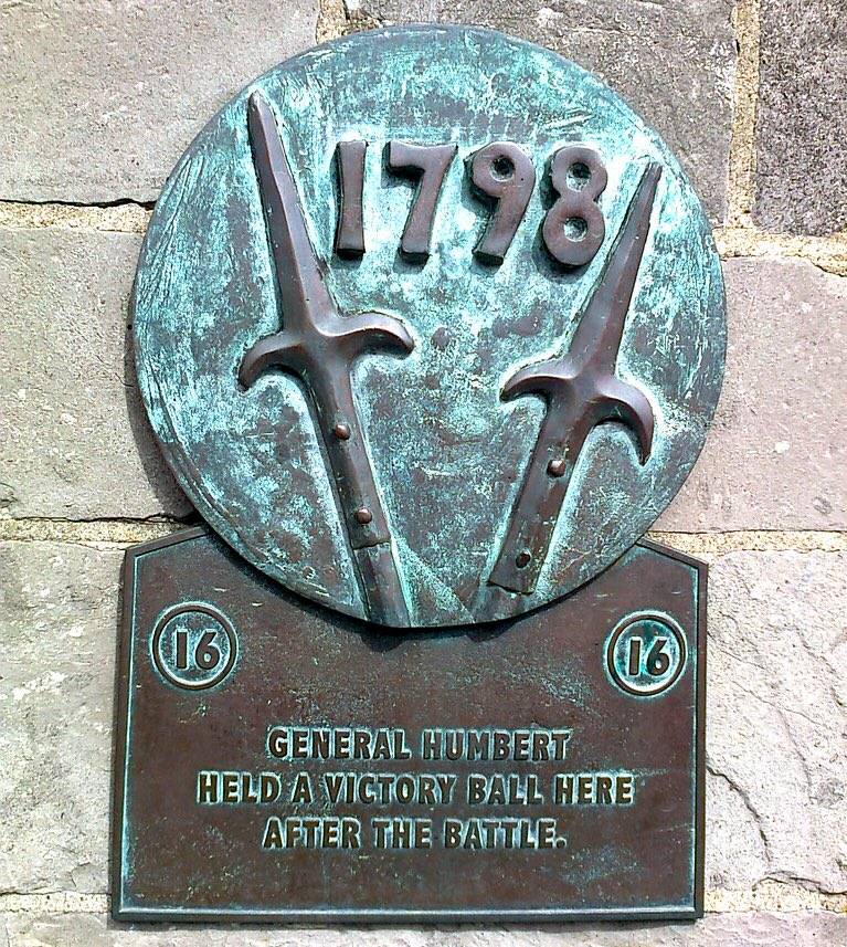 27 août 1798, La bataille de Castlebar August 27, 1798, The Battle of Castlebar