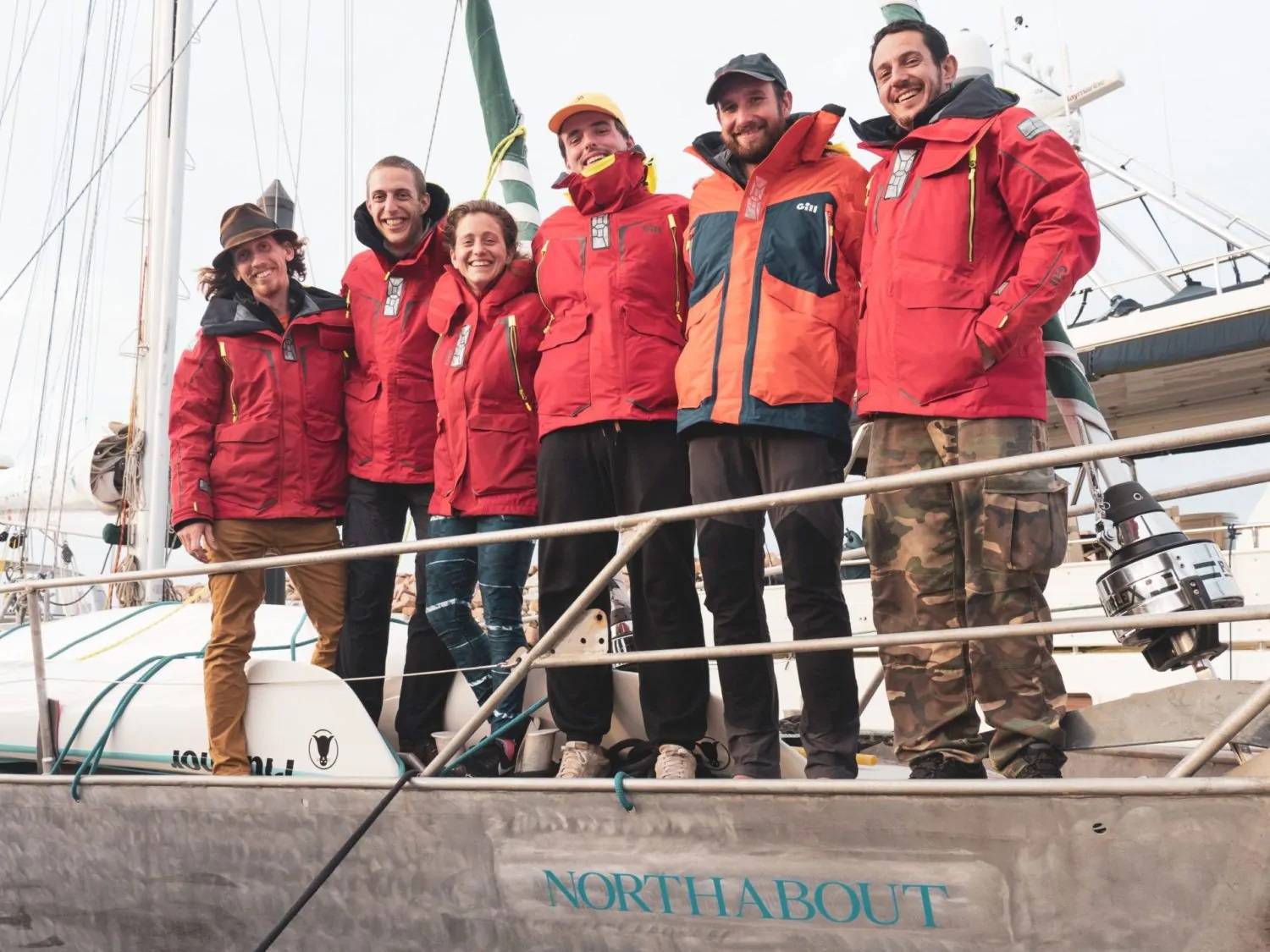 Mission « Northabout » ; Cap sur le Groenland ; Terrasse des Arts ; Châteauneuf de Grasse