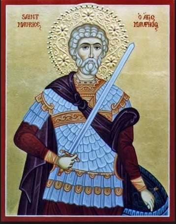 Saint Maurice; 22 septembre; éphéméride; dicton: raisin; mime