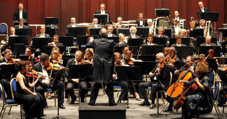 Orchestre Philharmonique de Nice; concerts 