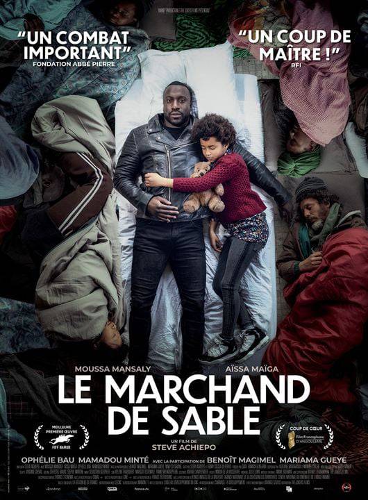 Cinéma Itinérant : Le marchand de sable ; Cabris