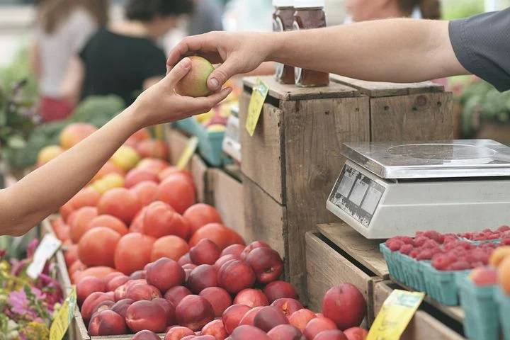 marché, local, sans emballage, locaux, produits, provence, commerçants, marchands, producteurs, bar-sur-loup, sud, rendez-vous du loup, square, bons