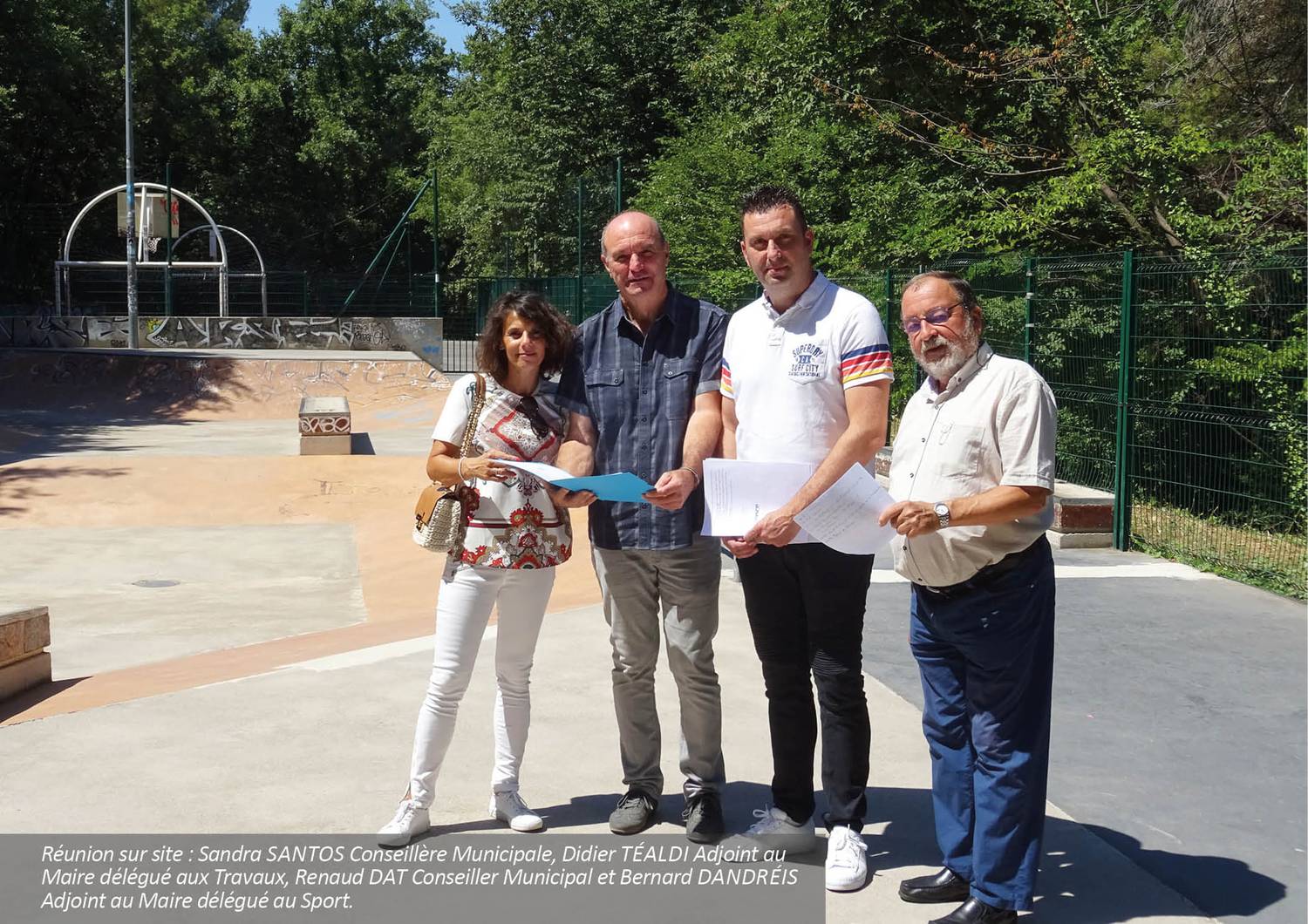 vence, skatepark