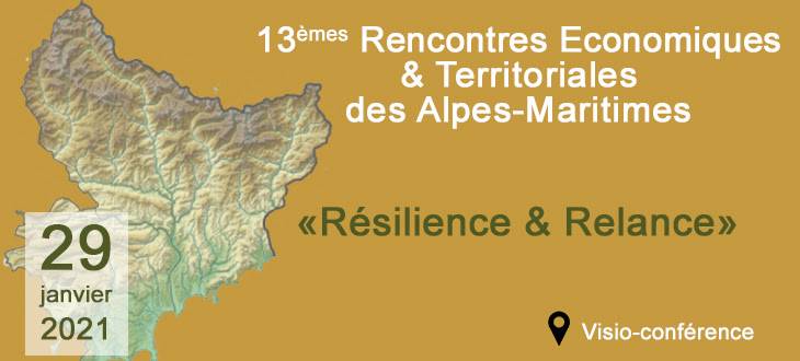 13èmes Rencontres Economiques & Territoriales