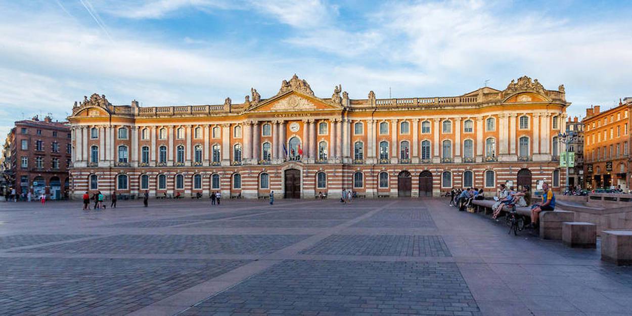 Grasse Mat' vous emmène à Toulouse