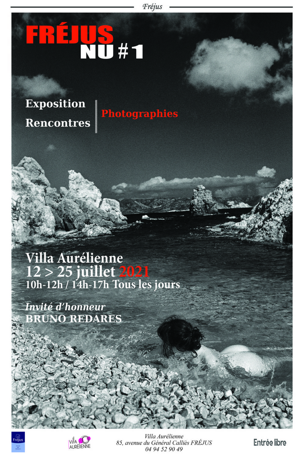 exposition, photographies