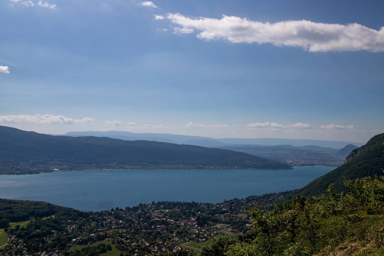 Grasse Mat’ vous emmène à Annecy