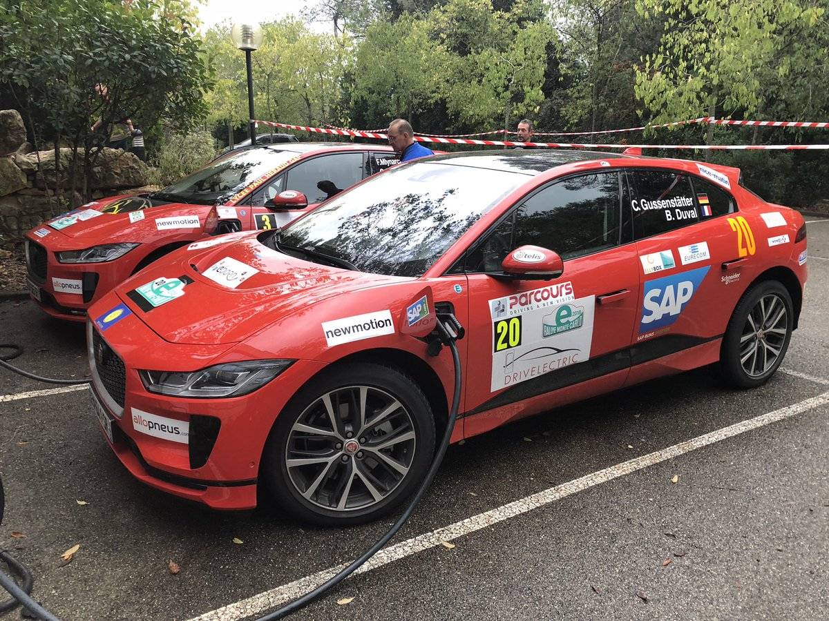 E-Rallye Monte-Carlo