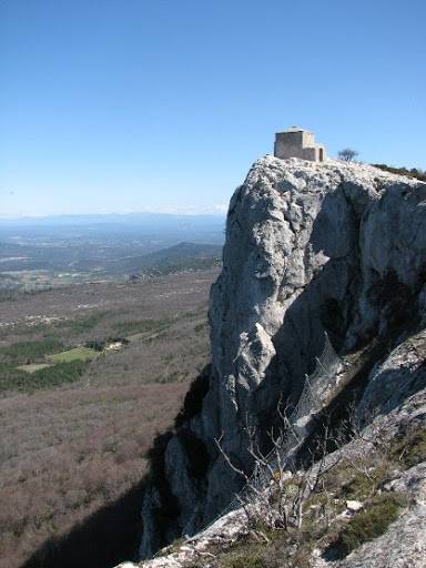 La chapelle du Saint-Pilon