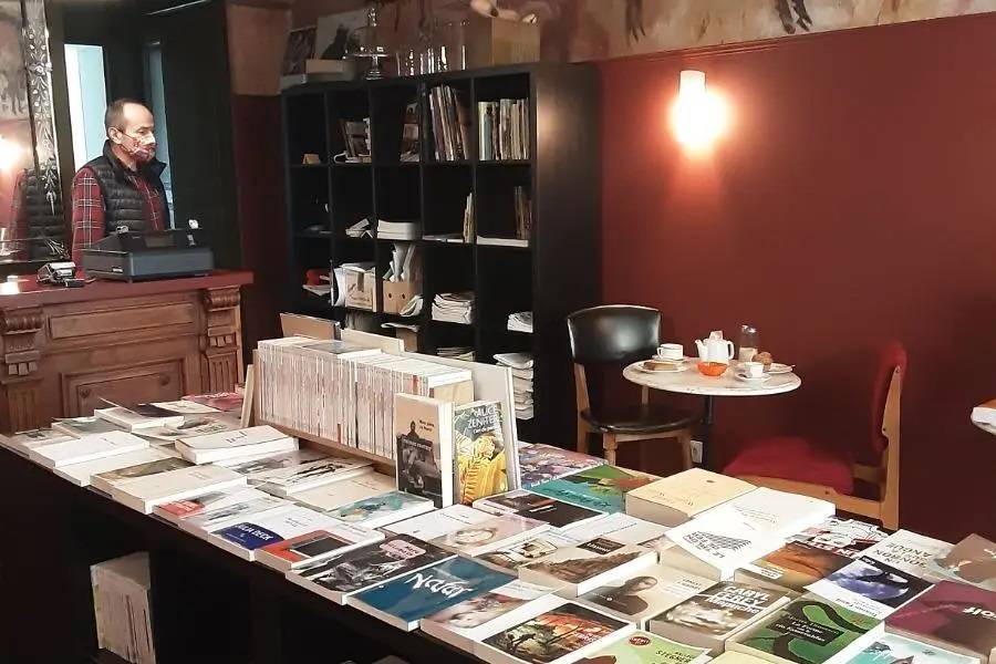 Sauvons la dernière librairie de la Vallée de la Roya