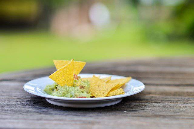 Guacamole maison