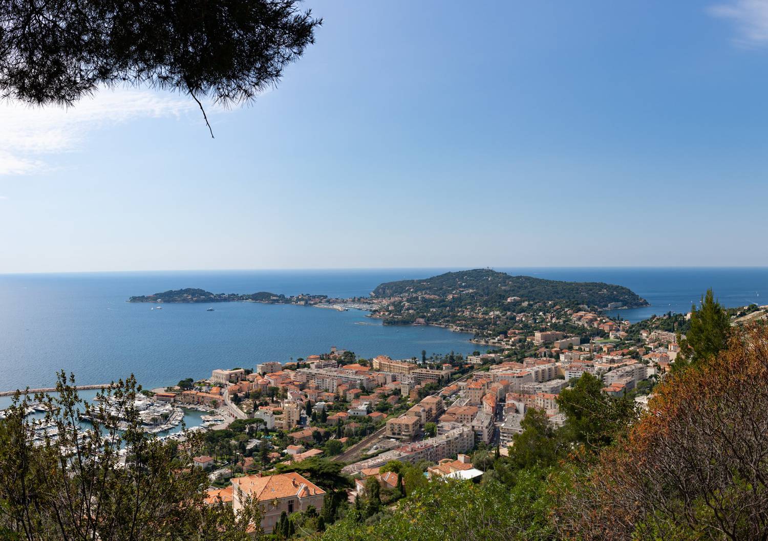 Randonnée pédestre; Petite Afrique; Beaulieu sur Mer;