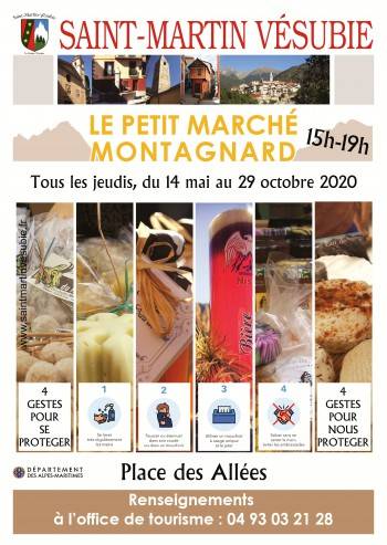 Le Petit Marché Montagnard