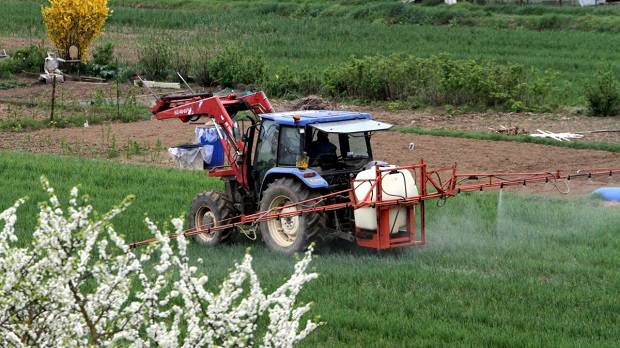 pulvérisation insecticide en Bretagne