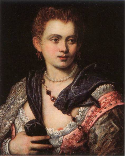 Veronica Franco; Courtisane; Venise; Henri III