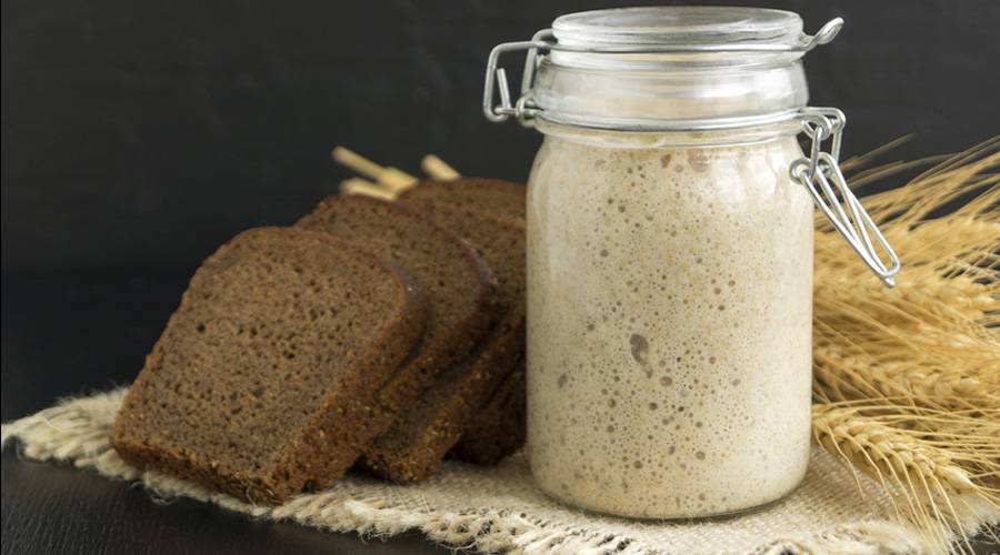 Atelier apprendre à faire son levain et son pain en Famille