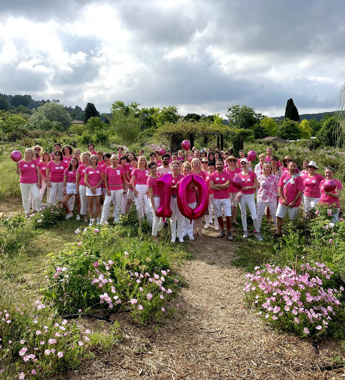 Une Rose, une Caresse 2022 ; Jérôme Viaud ; Sylvie Sempels ; Walid Ben Brahim