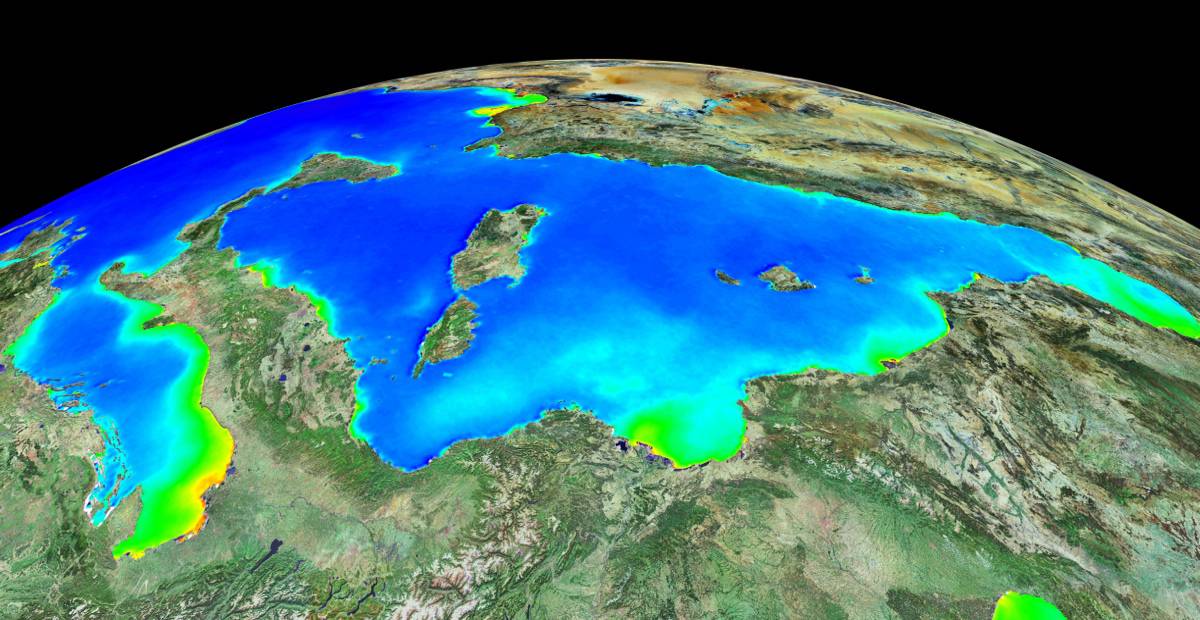 Odile Hembise Fanton d’andon; Prix Irène Joliot-Curie; ACRI-ST; CERGA; télédétection spatiale; programme Copernicus