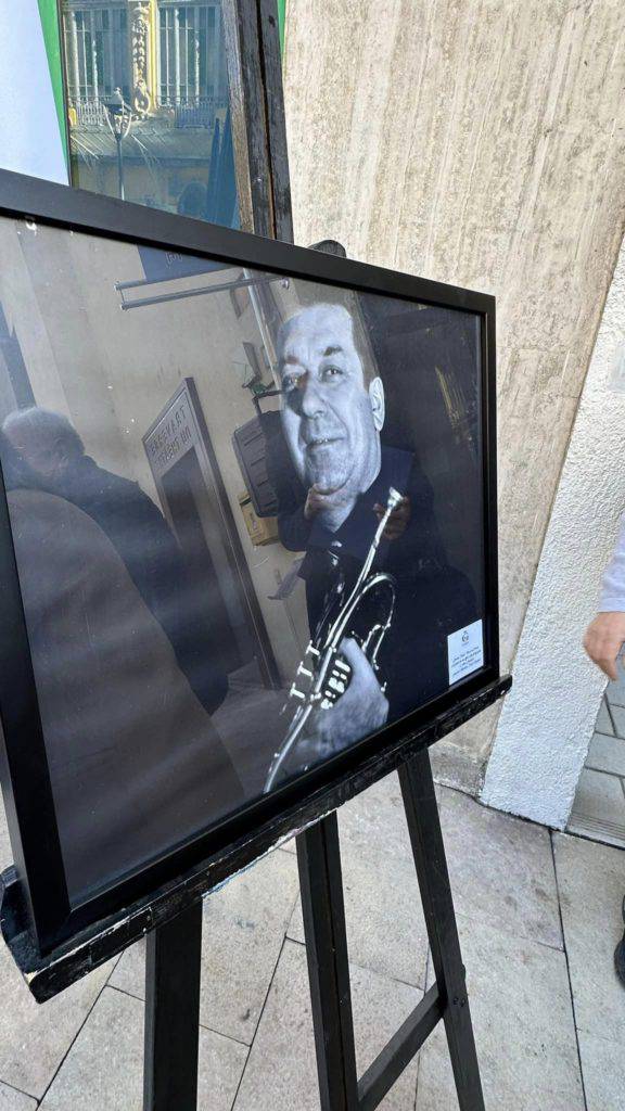 Concert hommage à Alain Loustalot,