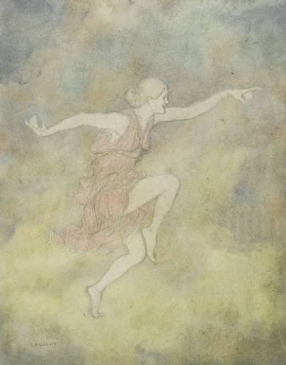 26 mai 1877, naissance d’Isadora Duncan - May 26, 1877, birth of Isadora Duncan