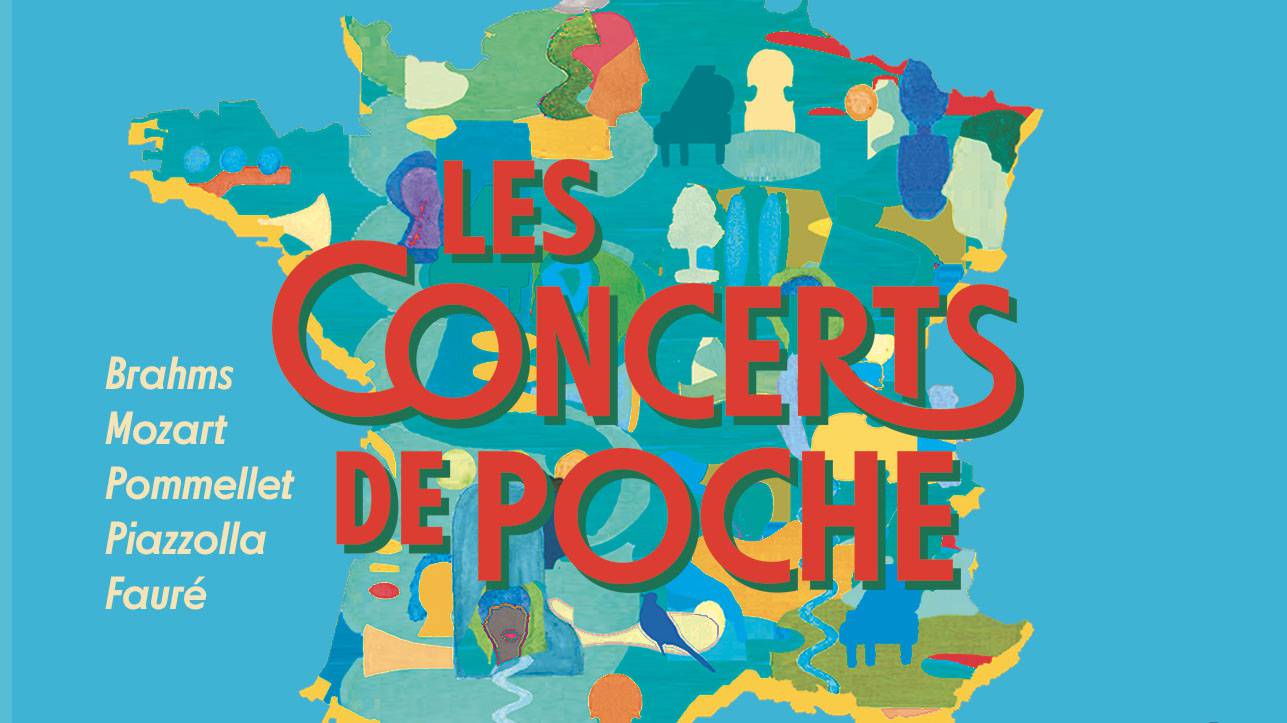 Les Concerts de Poche Petit mais costaud !