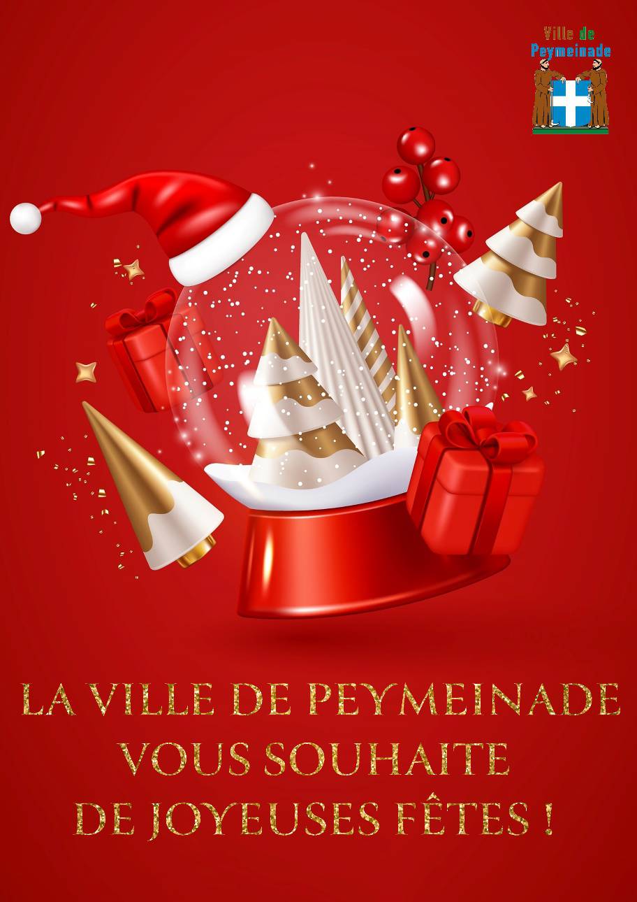 Village de Noël ; Peymeinade