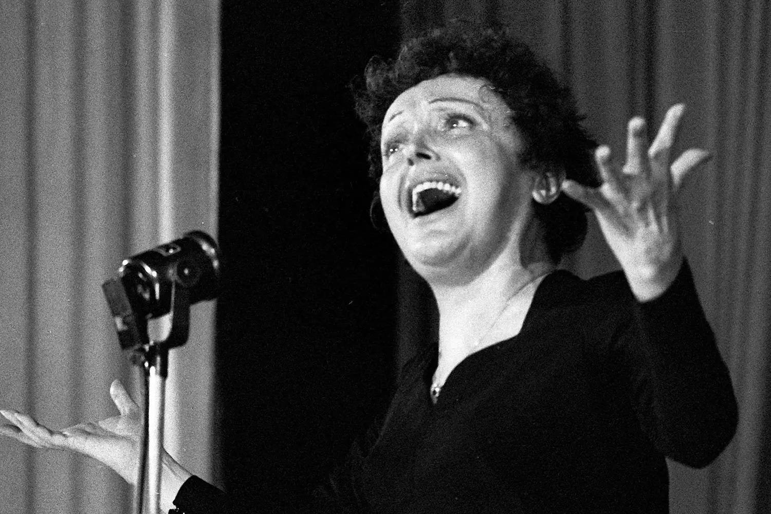 Chimène Badi ; Chante Piaf