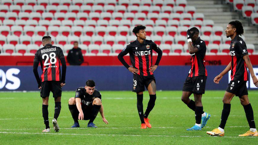 L’OGC Nice affrontera Marseille