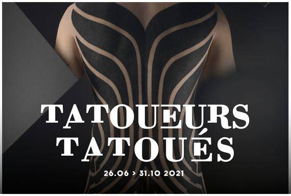 tatoueurs, exposition