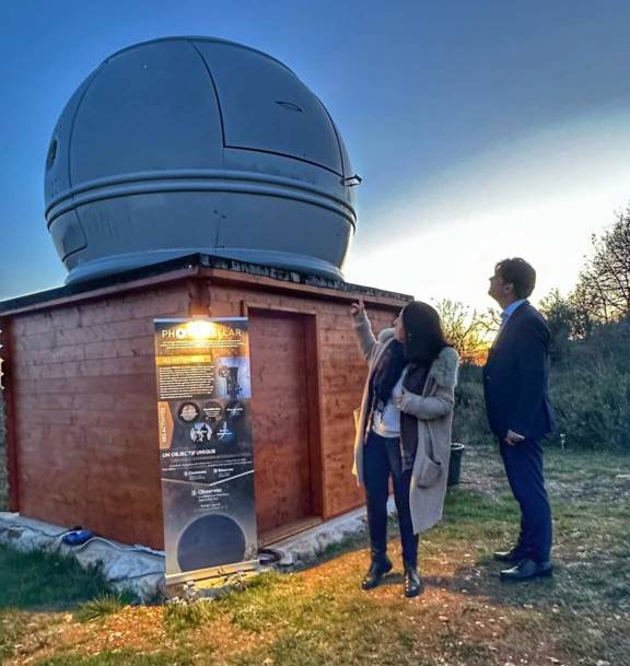 Acri-Stellar : Des Faucons et des Etoiles… Entre Ciel et Terre, Une Initiative Écologique et Innovante