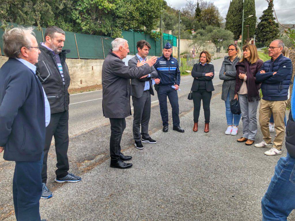 voisins  vigilants ; Grasse ; Jérôme Viaud ; Jean-Claude Geney