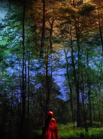 Le petit chaperon rouge émancipé Un spectacle épuré, magnifique,