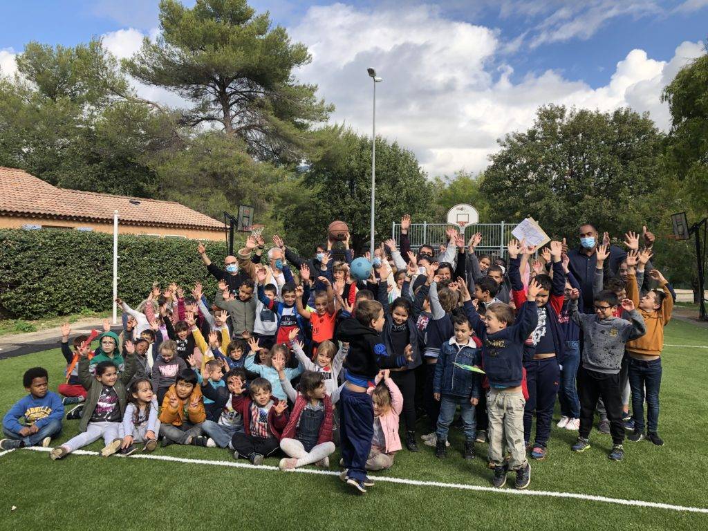 Nouvel espace sportif et de Loisirs