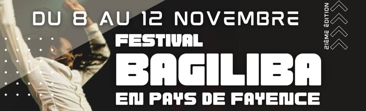 festival d’arts africains.« Bagiliba »