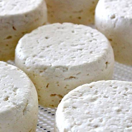 Tartelettes chèvre et ciboulette