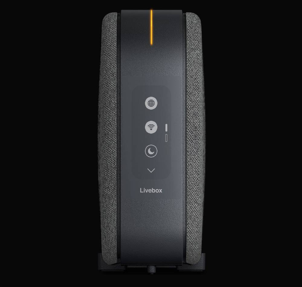 Orange lance sa nouvelle Livebox 6,