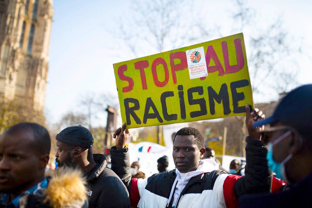 Racisme, antisémitisme et xénophobie : Le bilan de la Commission des droits de l'Homme pour 2023