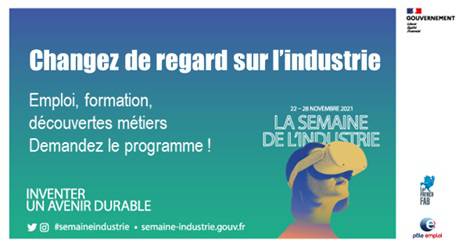 Changer de point de vue sur l'industrie