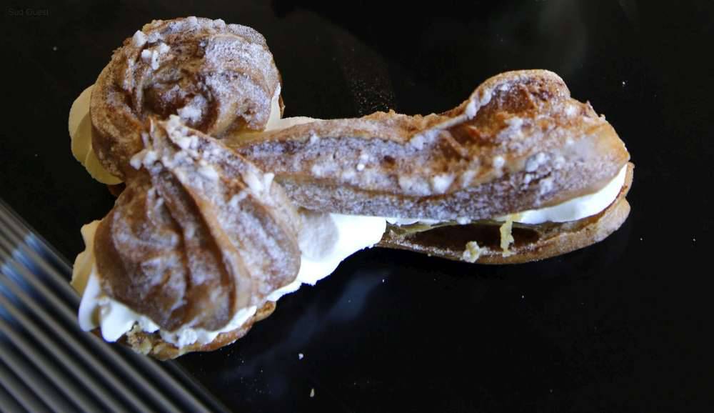 Un gâteau coquin : La Pine de Barbezieux