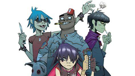 (DARE), du groupe anglais Gorillaz,