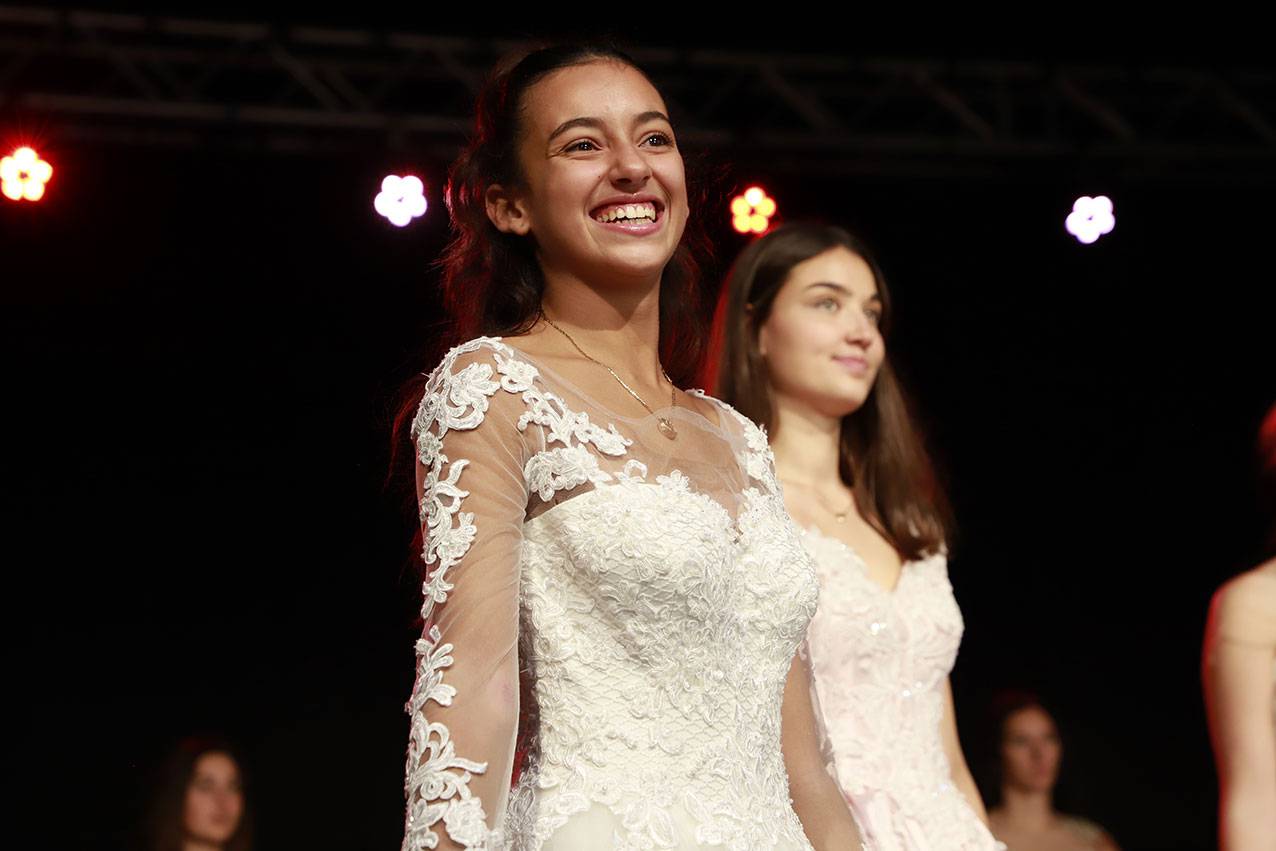 Miss Pays de Grasse 2023 ; Capucine Mathon ; Cheryhane El Moaddem ; Caussols ; Mélanie Franse ; Mouans Sartoux ; Claire Pion ; Cabris ; Laëtitia Murat ; Vence ; Céline Kretz.