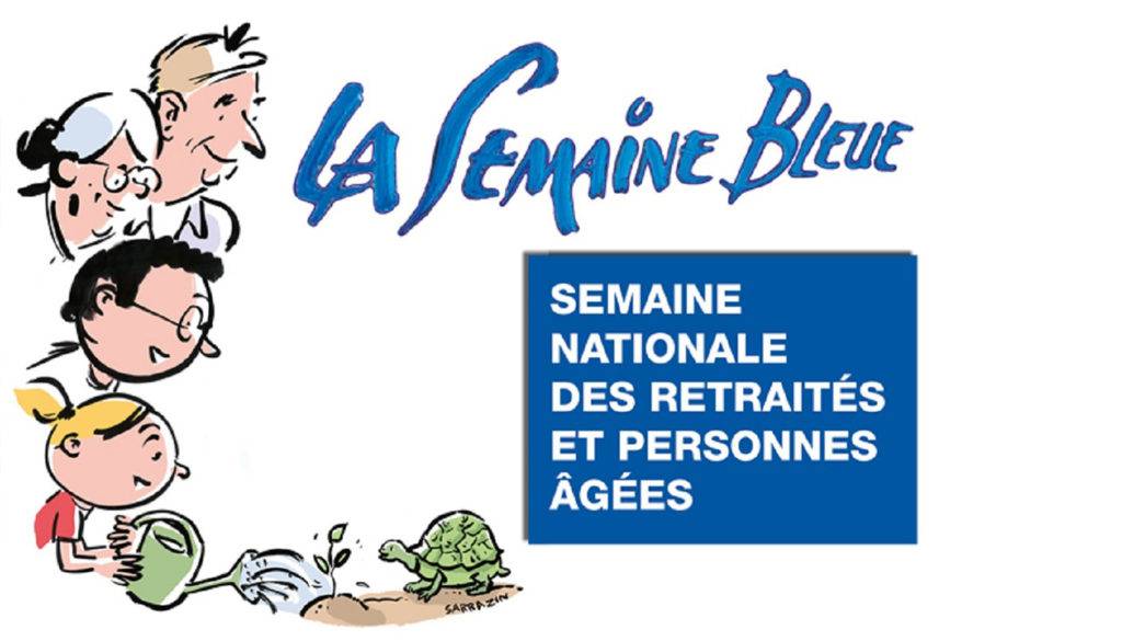 La semaine bleue pour les seniors