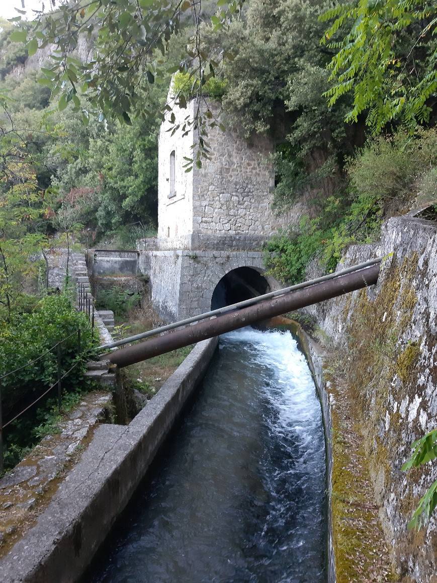 Rando au Val de Siagne