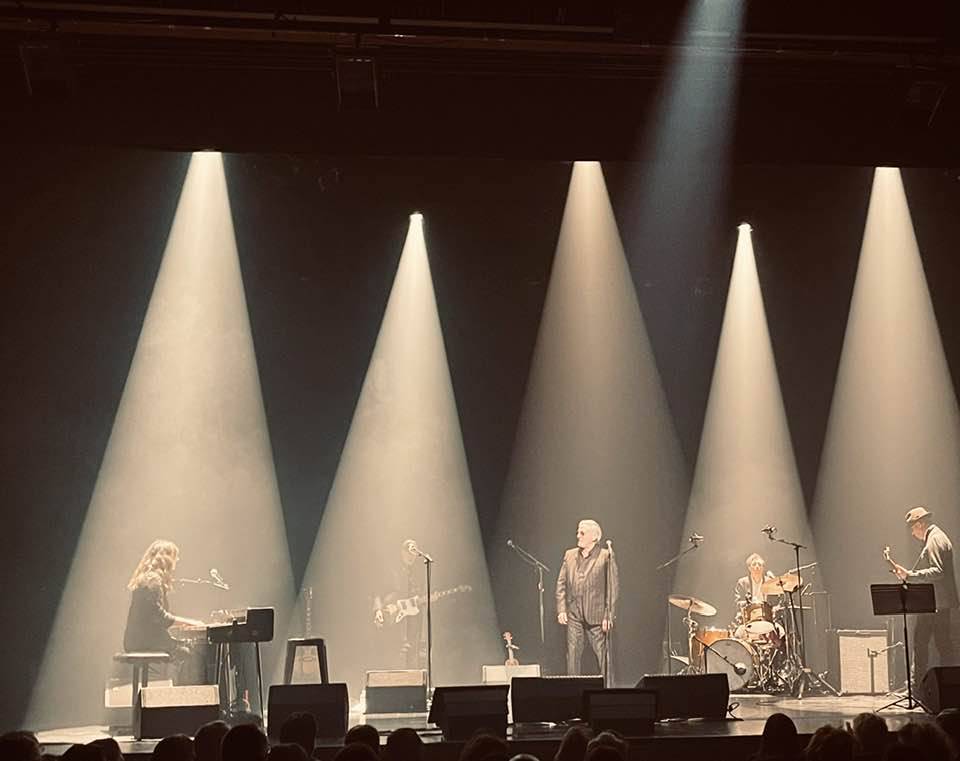 Daniel Auteuil ; Chanteur ; Théâtre de Grasse