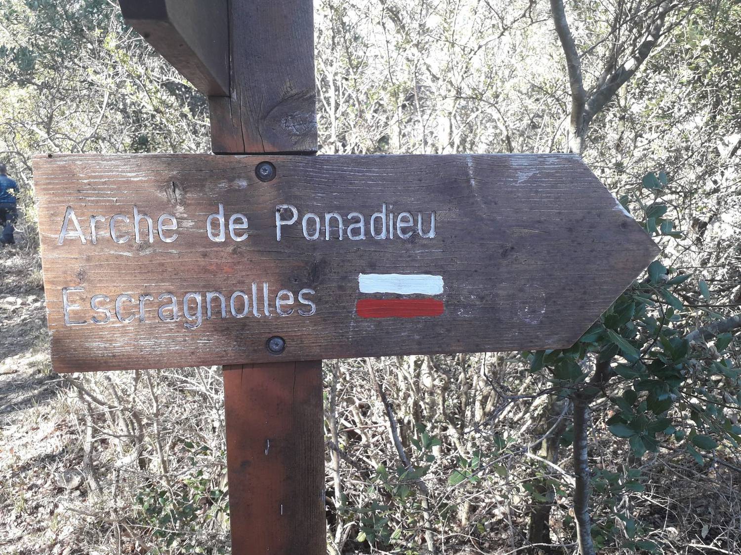 Arche du Ponadieu