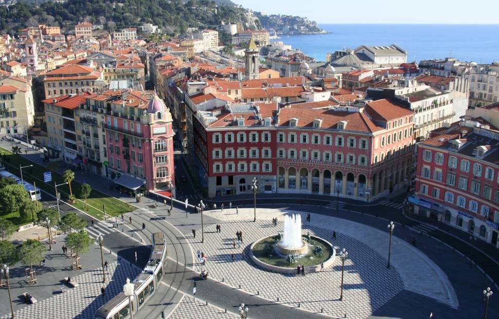 CRT Côte d’Azur France