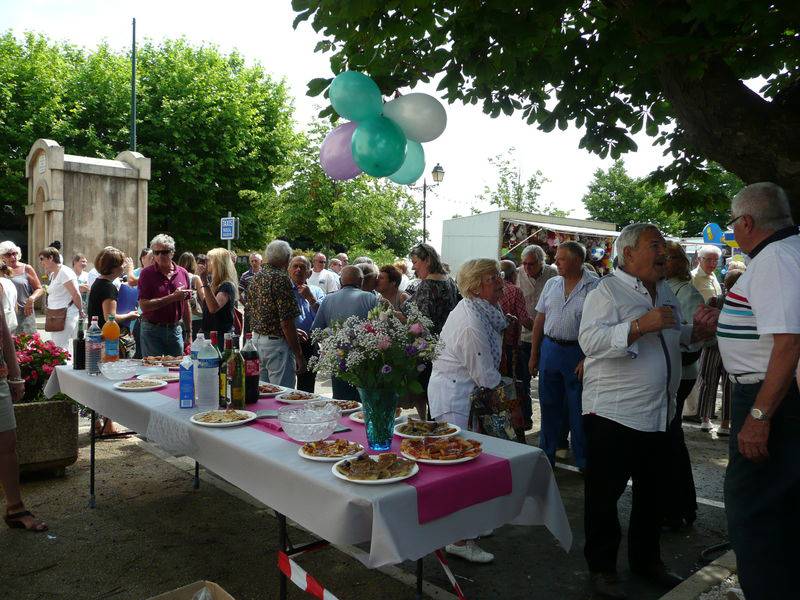 Fête patronale de la Saint Antoine de Padoue ; Tanneron ; Tradition