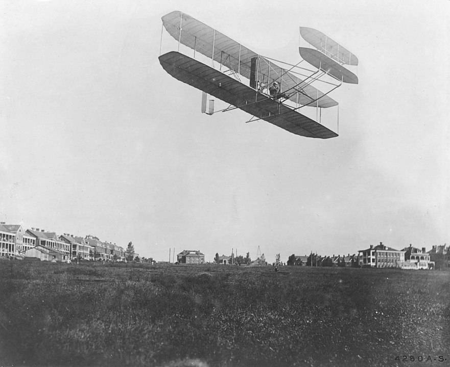 17 septembre 1908, premier accident mortel en avion…